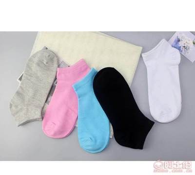 【韓眉雅純棉女船襪短襪經(jīng)典純色女襪防臭吸汗防摩擦襪現(xiàn)貨批發(fā)廠家直銷(xiāo)M1090】諸暨市妙竹針織廠 - 產(chǎn)品庫(kù)