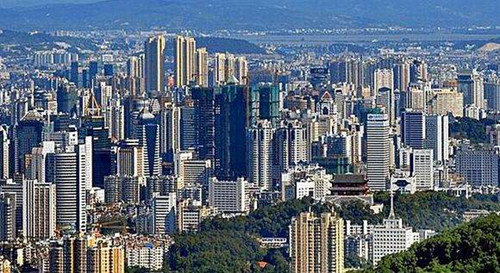 2018年重慶樓市行情政策與房地產開發經營分析
